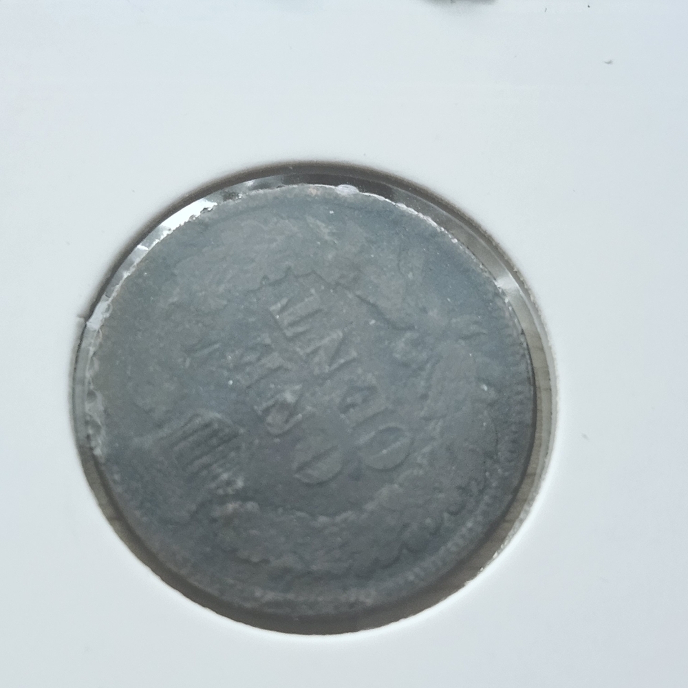 1898 Thru 1908 Indian Head Pennies - Picture 10 of 11